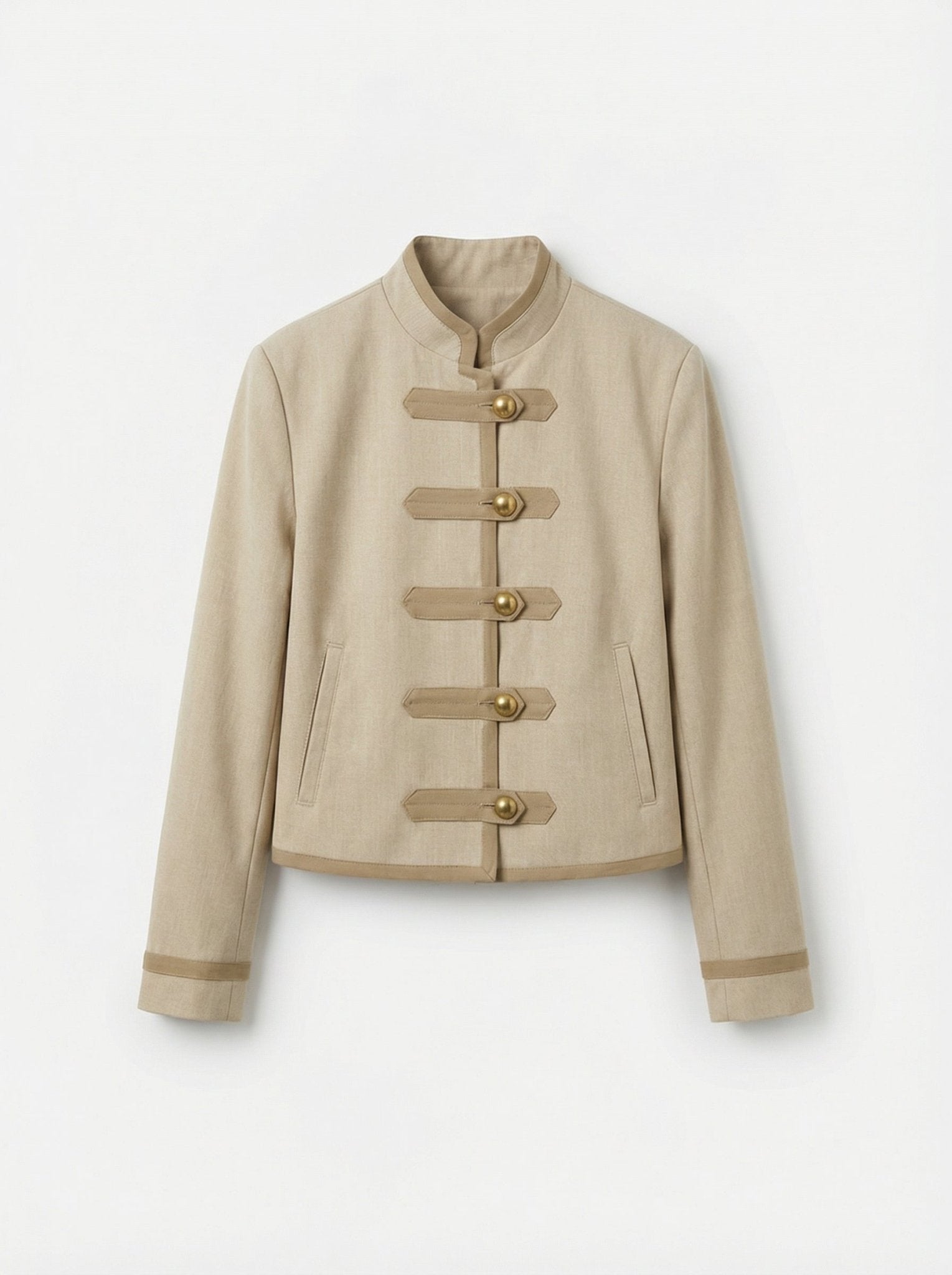 Sienna Officer Jacket