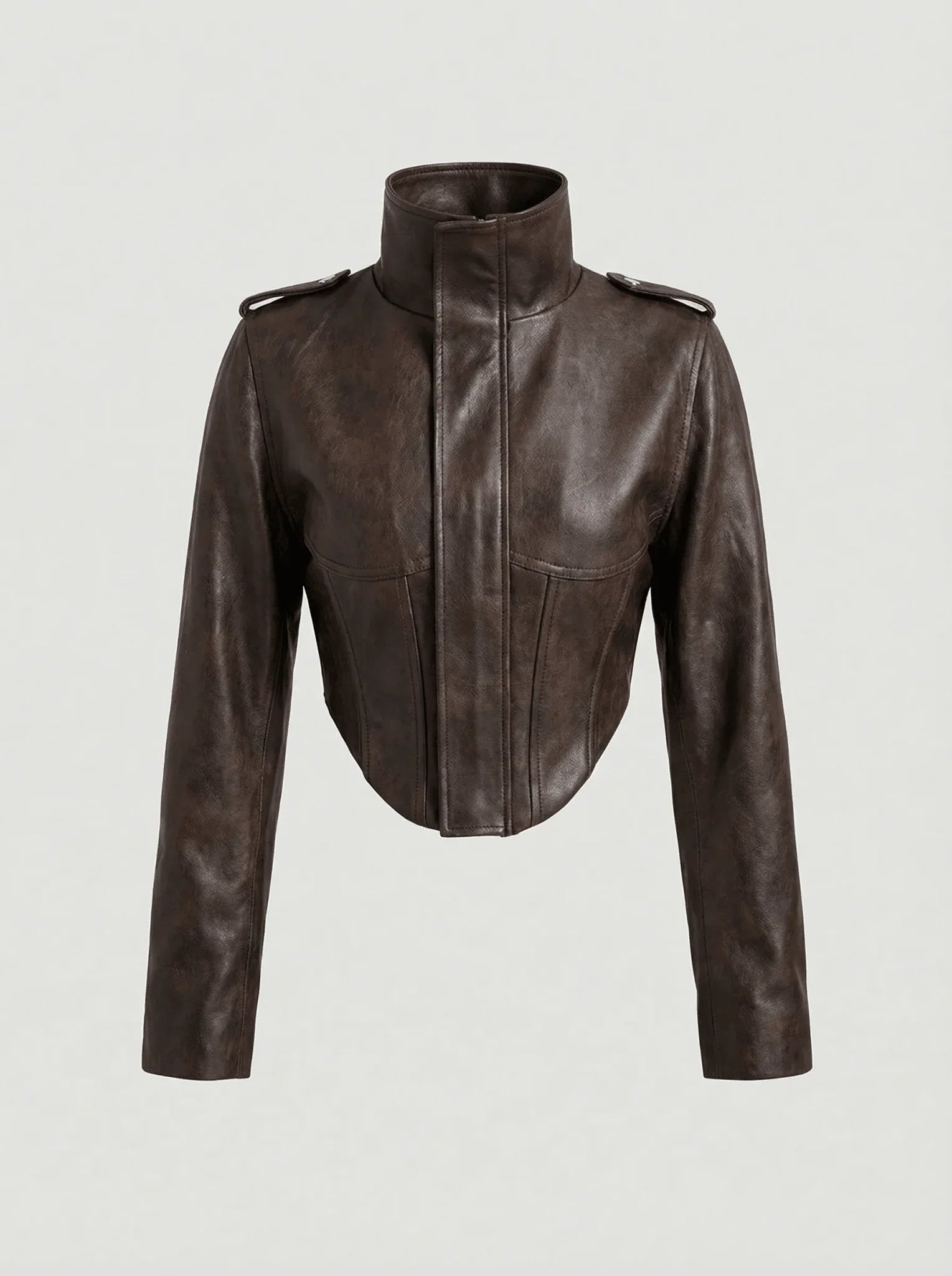 Studio Leather Jacket