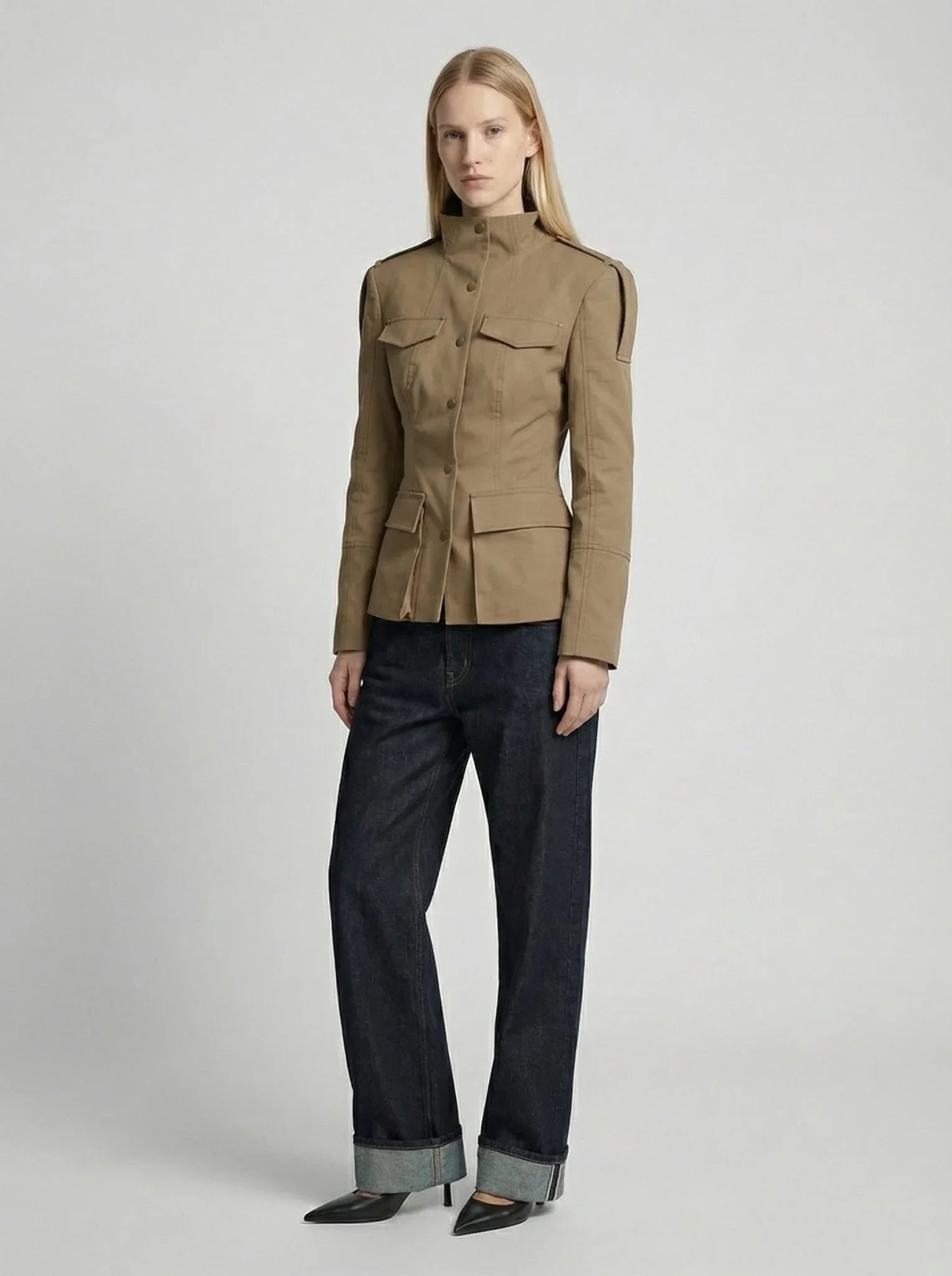 Trench Sand