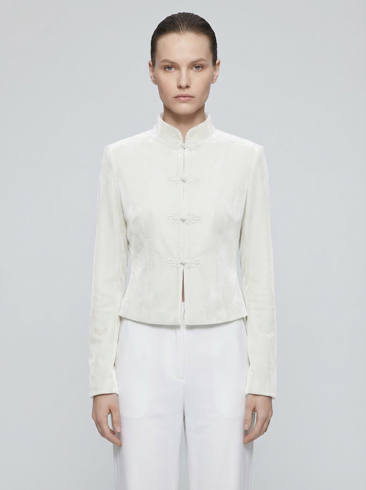 Zhen Mandarin Jacket